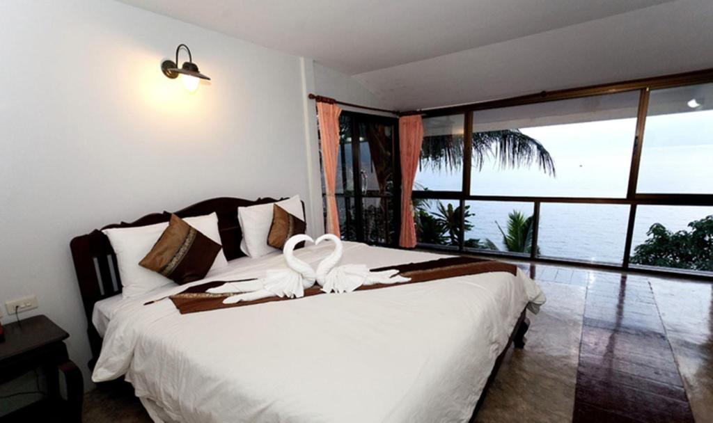 Chang Cliff Resort Koh Chang Cameră foto